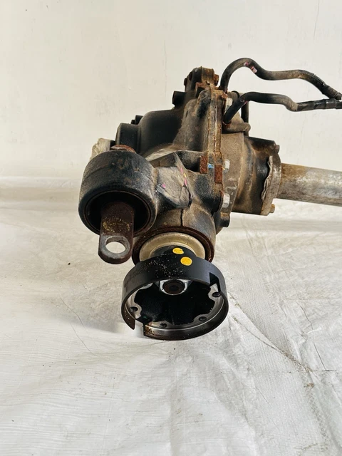 2017 FORD RANGER Differential Assembly Front 3.55 Ratio 2016-2023 Jb3G ...