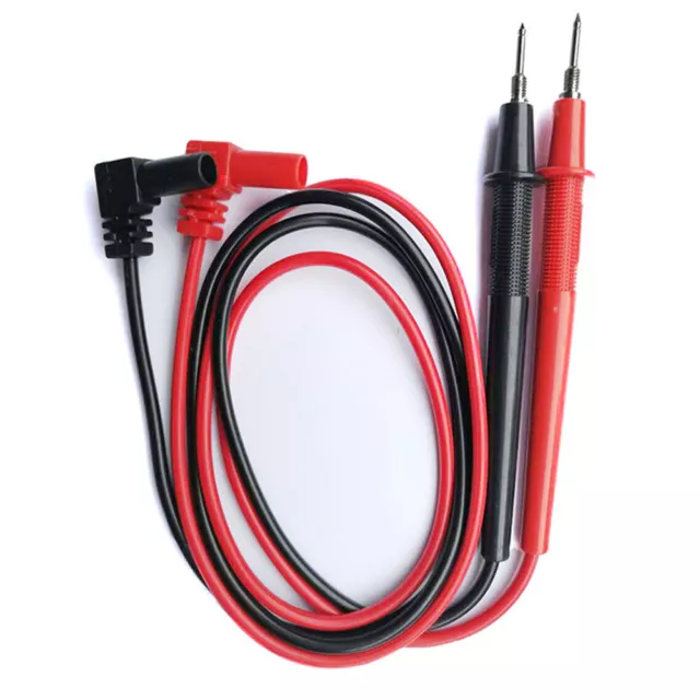 For Universal Digital Multimeter Multi Meter Test Lead Probe Wire Pen Cable