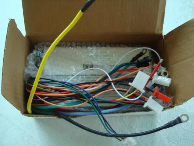 48v 1800w Brushless Electric Bicycle Motor Controller
