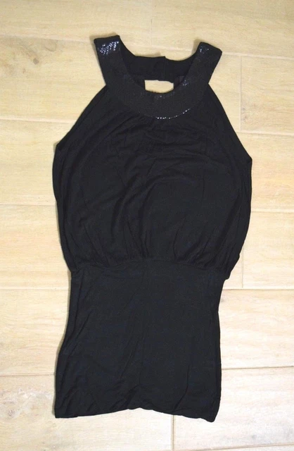 T shirt Donna H&M HM Tg XS + Regalo Canotta OVS Tg M + Regalo