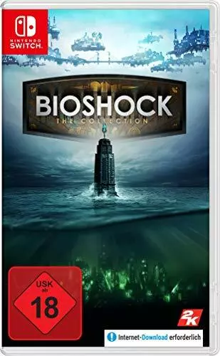 Switch bioshock clearance