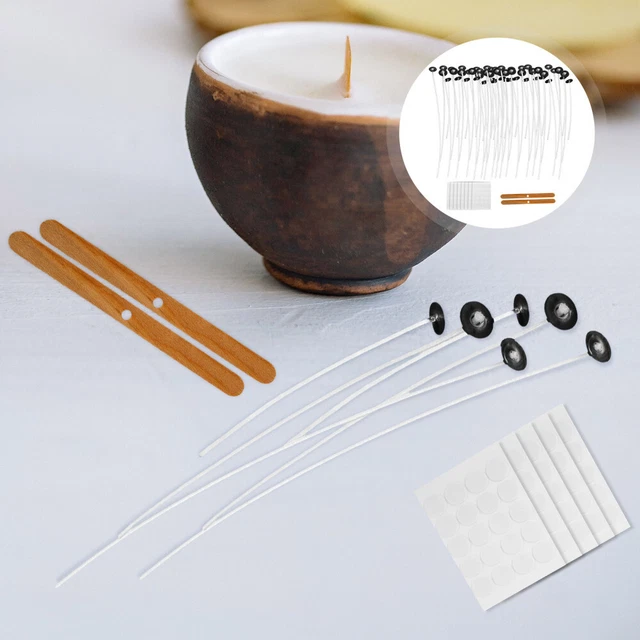 Dochte Zur Kerzenherstellung Kerzenset Selber Machen DIY-Kits Selbstgemacht