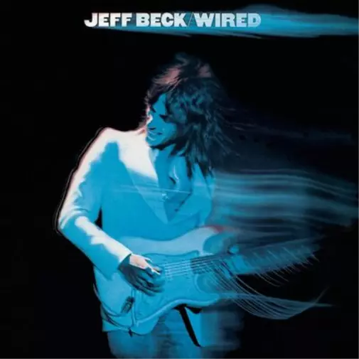 Jeff Beck Wired (Vinyl) 12" Album Coloured Vinyl