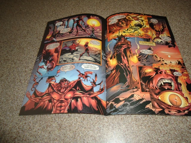 Silver Surfer Witchblade Devils Reign 1/2 With Coa 3