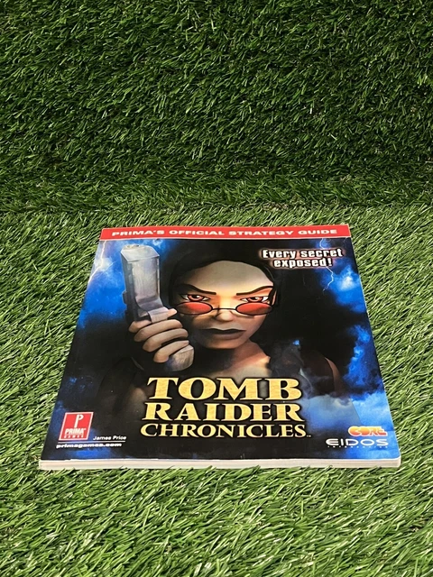 Tomb Raider 2: The Official Strategy Guide - Livres