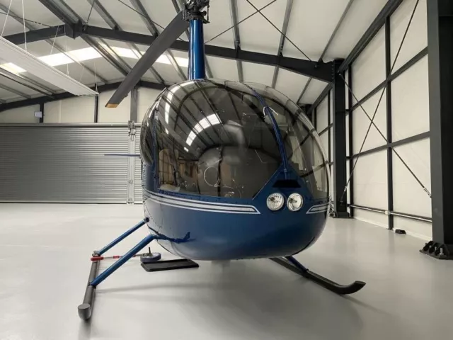 Helicopter 2020 Robinson R44 Raven II