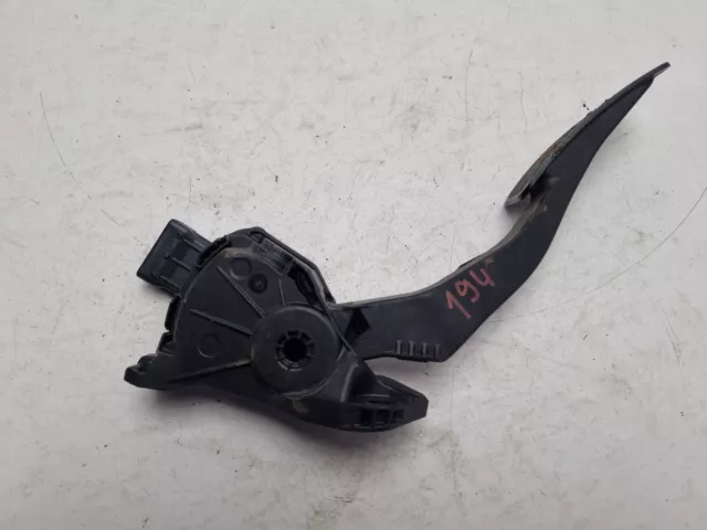 Vauxhall Astra Acceleration Throttle Gas Pedal 13252704 J Mk6 2009 - 2013 3