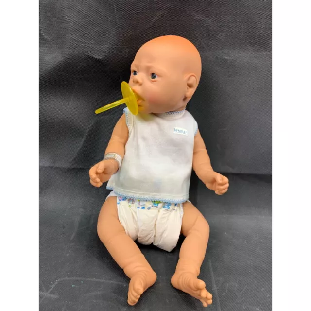Jesmar Anatomically correct Baby Boy doll made in Spain
