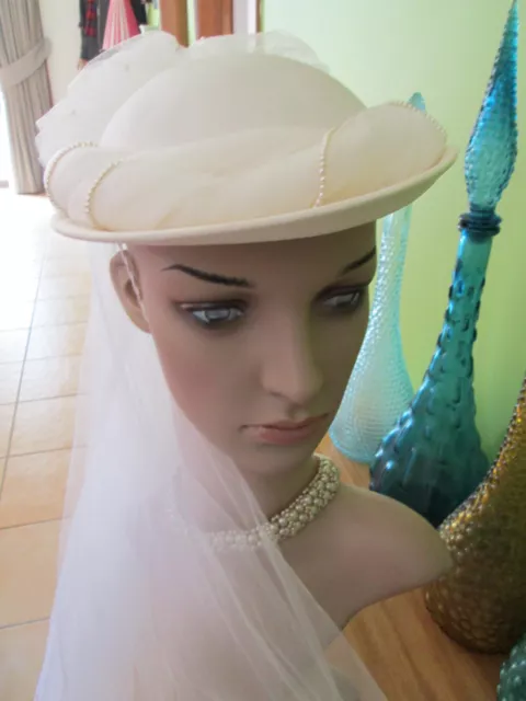 Women's Hats, Vintage Accessories, Vintage, Specialty, Clothing
