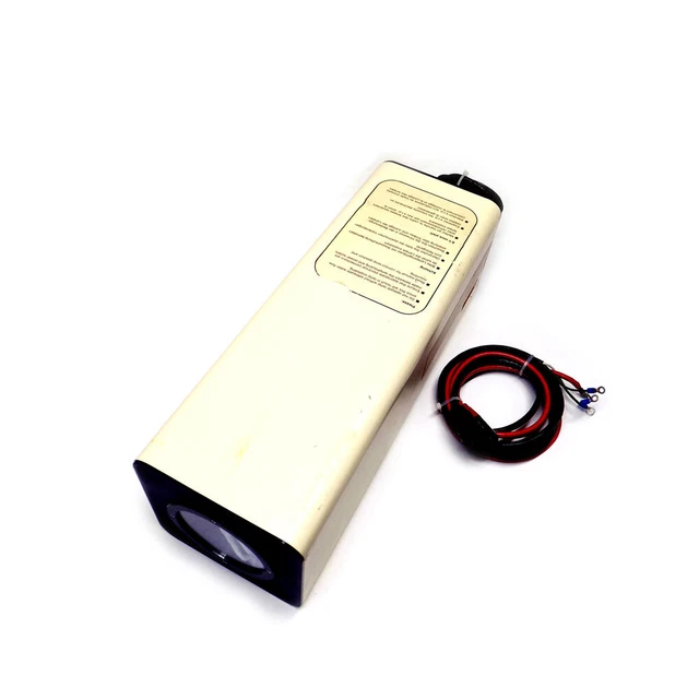 Photon Technology International PTI 02-A5000 Lamp Housing Unit (AS/IS)