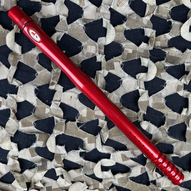 NEW Custom Products CP 1 Piece Barrel - Red - .693 - Cocker - 14 Inch Barrel NEW Custom Products CP 1 Piece Barrel - Red - .693 - Cocker - 14 Inch Barrel