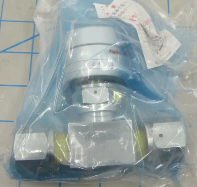 Ds012-004333-1 / Valve,Air Fpr-71-9.52-2-Pa-Br (Ku150099 / Tokyo Electron