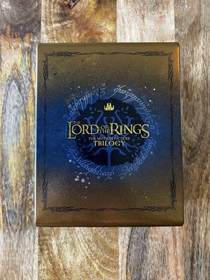 lord of the rings 4k blu ray