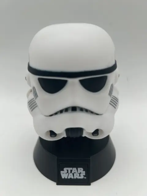 Paladone Star Wars Stormtrooper 3D Icon Light BDP | Offiziell lizenziert