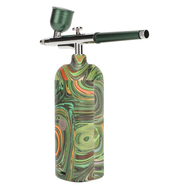 Pulverizador de oxígeno facial 25 PSI presión de larga duración oxígeno facial portátil