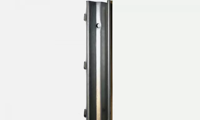 360 Stück Forstprofile, feuerverz. - 2500 mm lang - für Knotengeflechte 2000 mm