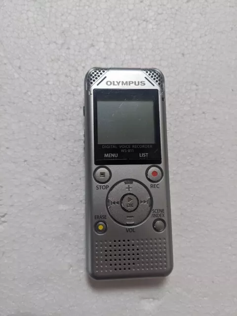 Olympus WS-811 Digital Voice Recorder Dictaphone Dictation Machine Handheld USB