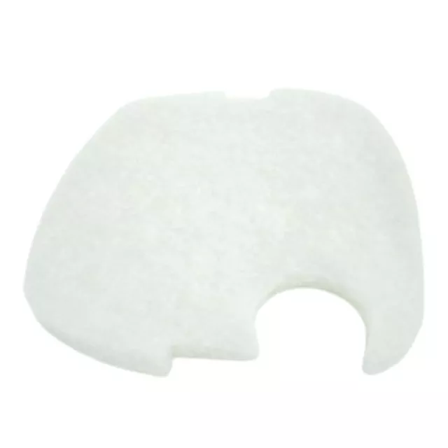 AquaOne Filtre Ouates Blanc 2cm HW-302 Extérieur Matériau de Aquariums