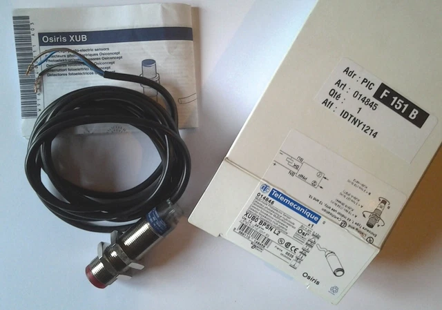Cellule ERC GP91-1SC - Aiguille Universelle - Neuve