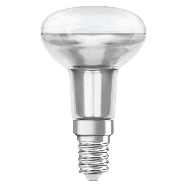 10 x Bellalux LED Glas Reflektoren R50 4,3W = 60W E14 matt 345lm warmweiß 2700K 2