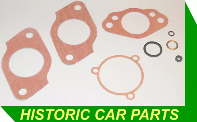 1½” SU HS4 Carb GASKET SEAL SET for AUSTIN ROVER MINI 850 998 1100 1275 1982-91