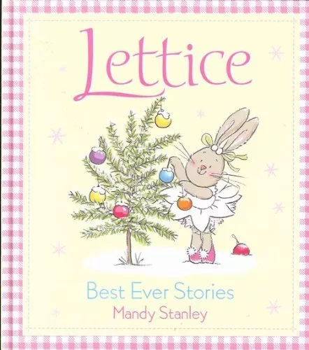 Lettic: Best Ever Stories by Mandy Stanley (Hardback)