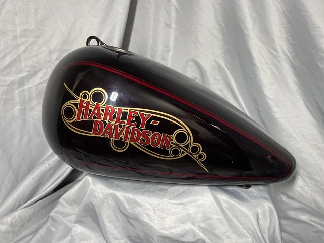 harley davidson tank