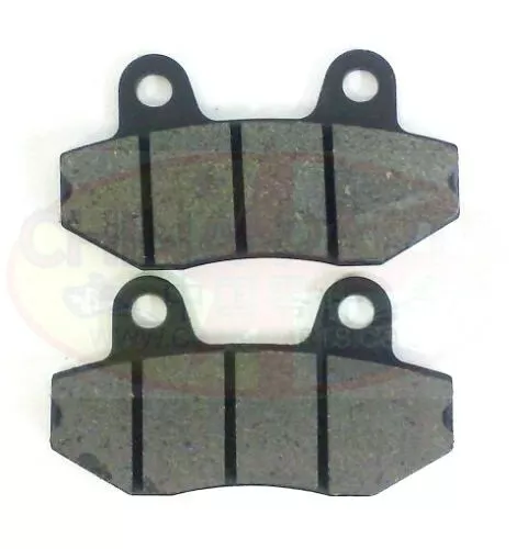 FA086/2 Brake Pads for HYOSUNG GT 125 R 2008 fits Front or Rear