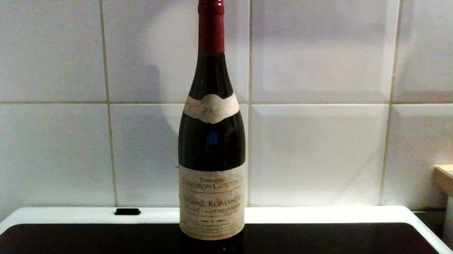 vosne romanée 1er cru les suchots confuron cotetidot 2006
