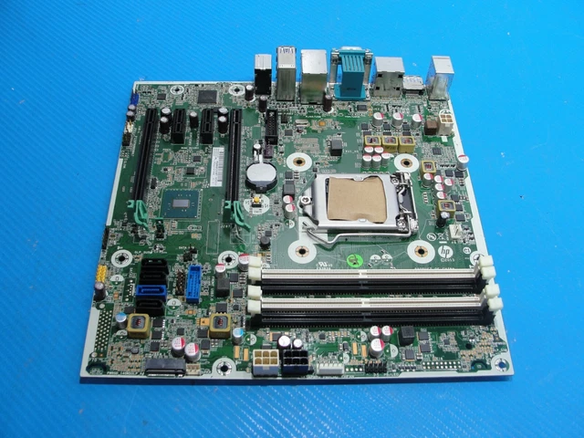 HP Z240 WORKSTATION Desktop Intel Motherboard 795003-001 837345-001 AS ...