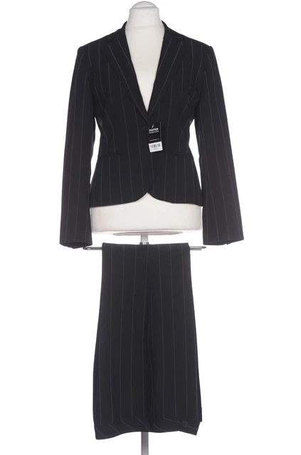 Abito ZERO costume da donna tuta taglia EU 40 viscosa nero #bhhzhec