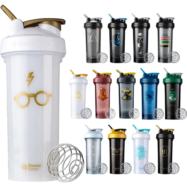 BLENDER BOTTLE HARRY Potter Pro Series 28 oz. Shaker Mixer Cup with