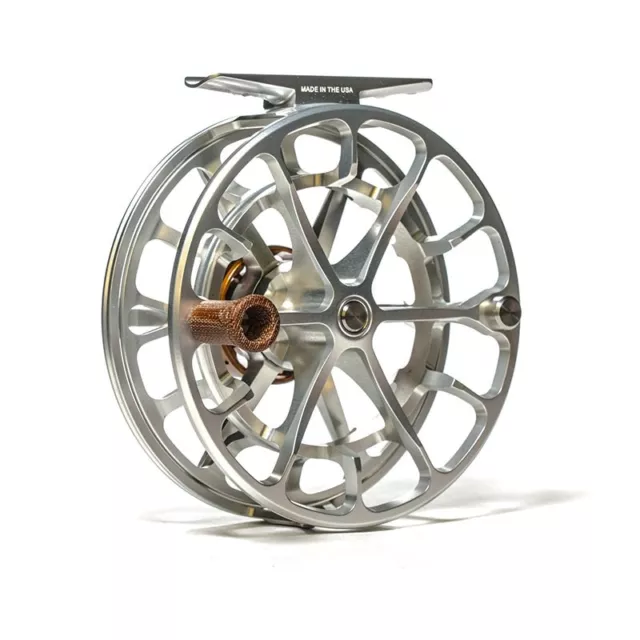 Ross Evolution Ltx 3/4 Reel Platinum +Free $100 Fly Line - New