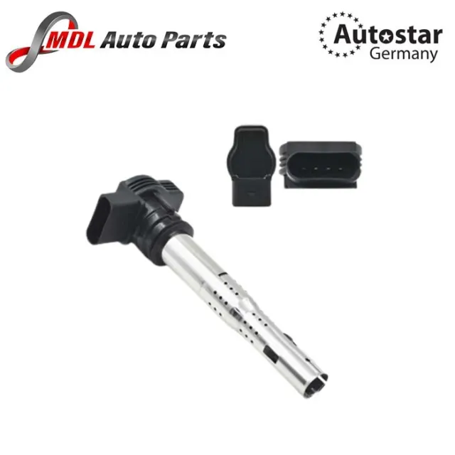 Autostar Germany IGNITION COIL For AUDI 07K905715F