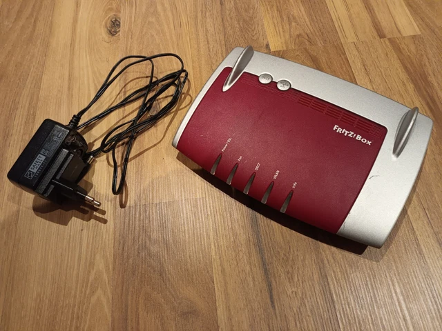 AVM fritz!box 7430 WLAN Router mit Netzteil DSL VDSL auch als Repeater nutzbar
