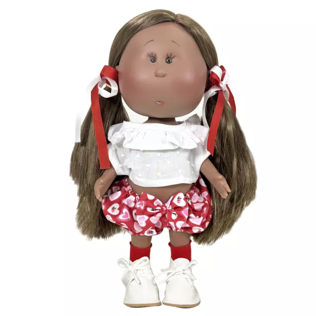 HANDCRAFTED COLLECTIBLE MIA Strawberry Shortcake Doll (2025_05) by