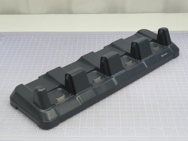Intermec AD22 Multidock Charger Only CK3 12 VDC 6A 4 Slot Charging T186291
