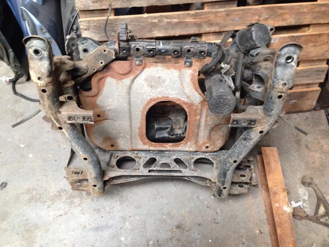 HONDA S2000 AP1 1999-2003 Rear Subframe Sub Frame Chassis £450.00 ...