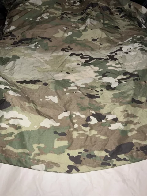 Gen III Multi-Cam OCP Extreme Cold Wet weather jacket parka B 3