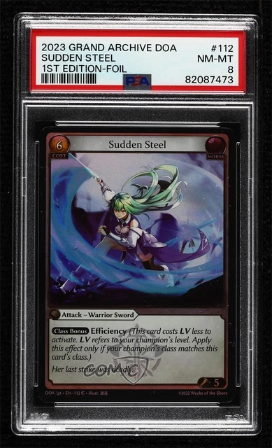 その他 Grand Archive TCG SLC PR Study... Foil その他 Grand Archive TCG SLC PR Study Foil Grand Archive
