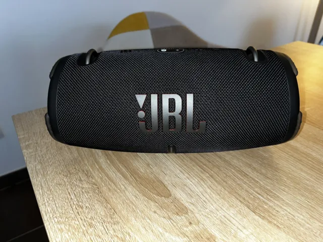 JBL Xtreme 3 Noir - Enceinte portable - Enceinte sans fil JBL sur