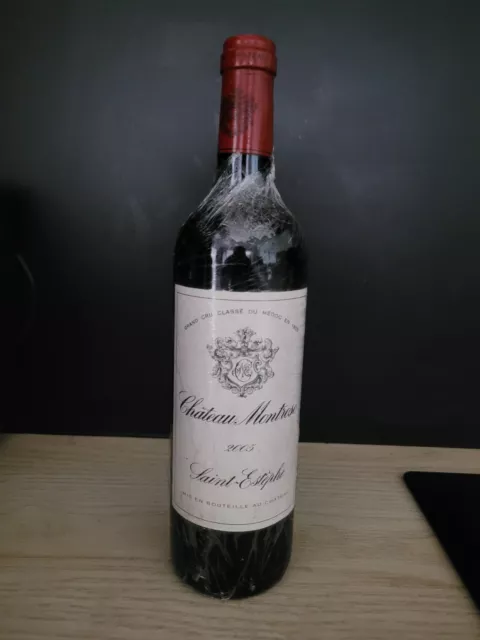 Chateau Montrose 2005 2e Cru Classé