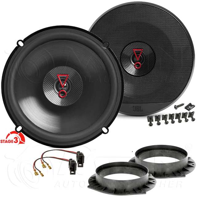 Tieftöner-Lautsprecher 4F0035381B/4F0035382B Für Audi A6 C6 (2005–2011) – Vordere Türen, Originalersatz