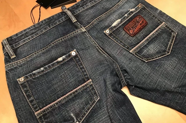 Jeans cimosa deals