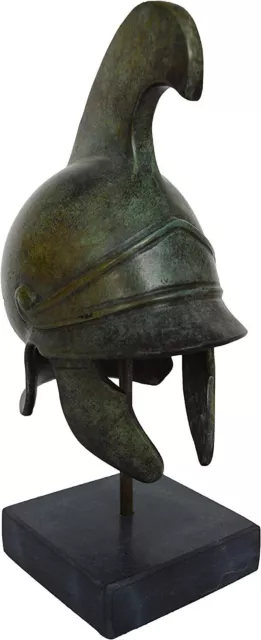 Macedonian Bronze small Helmet - Philip II The Macedon - Alexander The Great