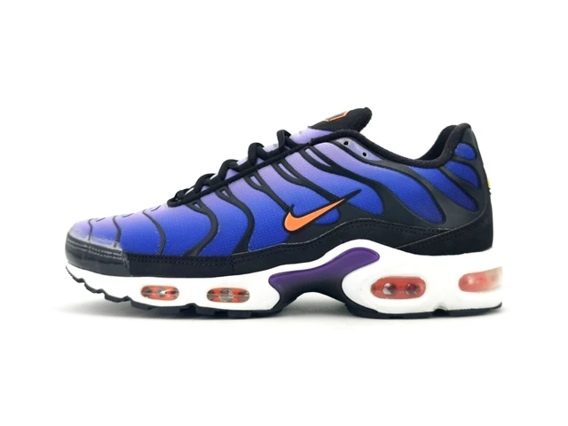 Nike Air Max Plus Tn OG Purple 2018 - 42.5eu/9us