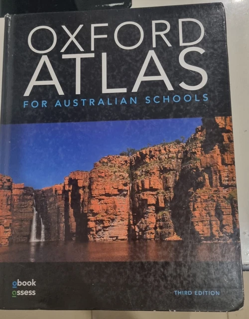 Ofxord Atlas