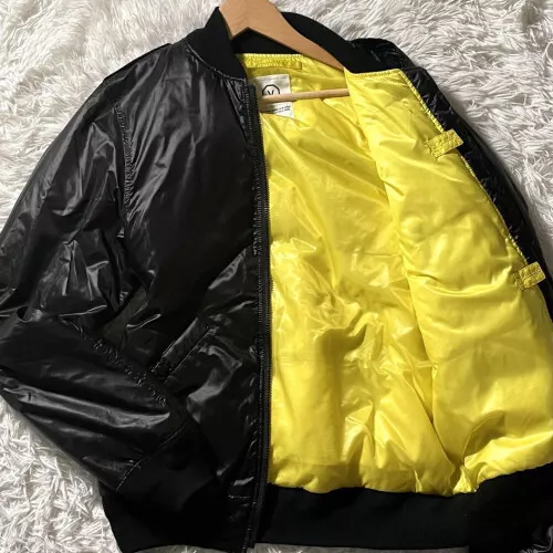 Hard to obtain✨ visvim flight jacket reversible initial black