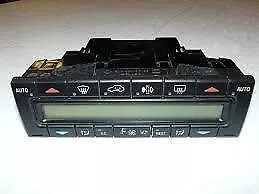 Mercedes Benz OEM 2108303285 Climate Control Unit (USED) Fits: E320 1996 W210 &