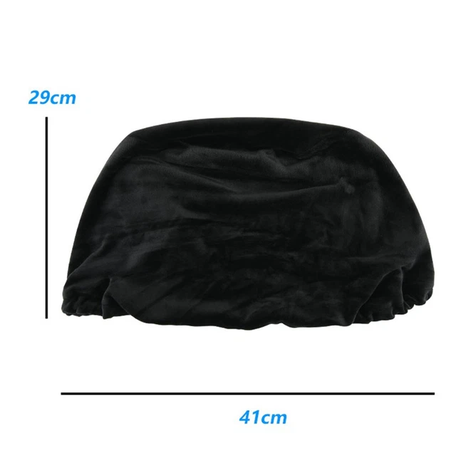 House2Home Boxspring Staubschutz - 152x203 Cm Schwarz Für Queen Size